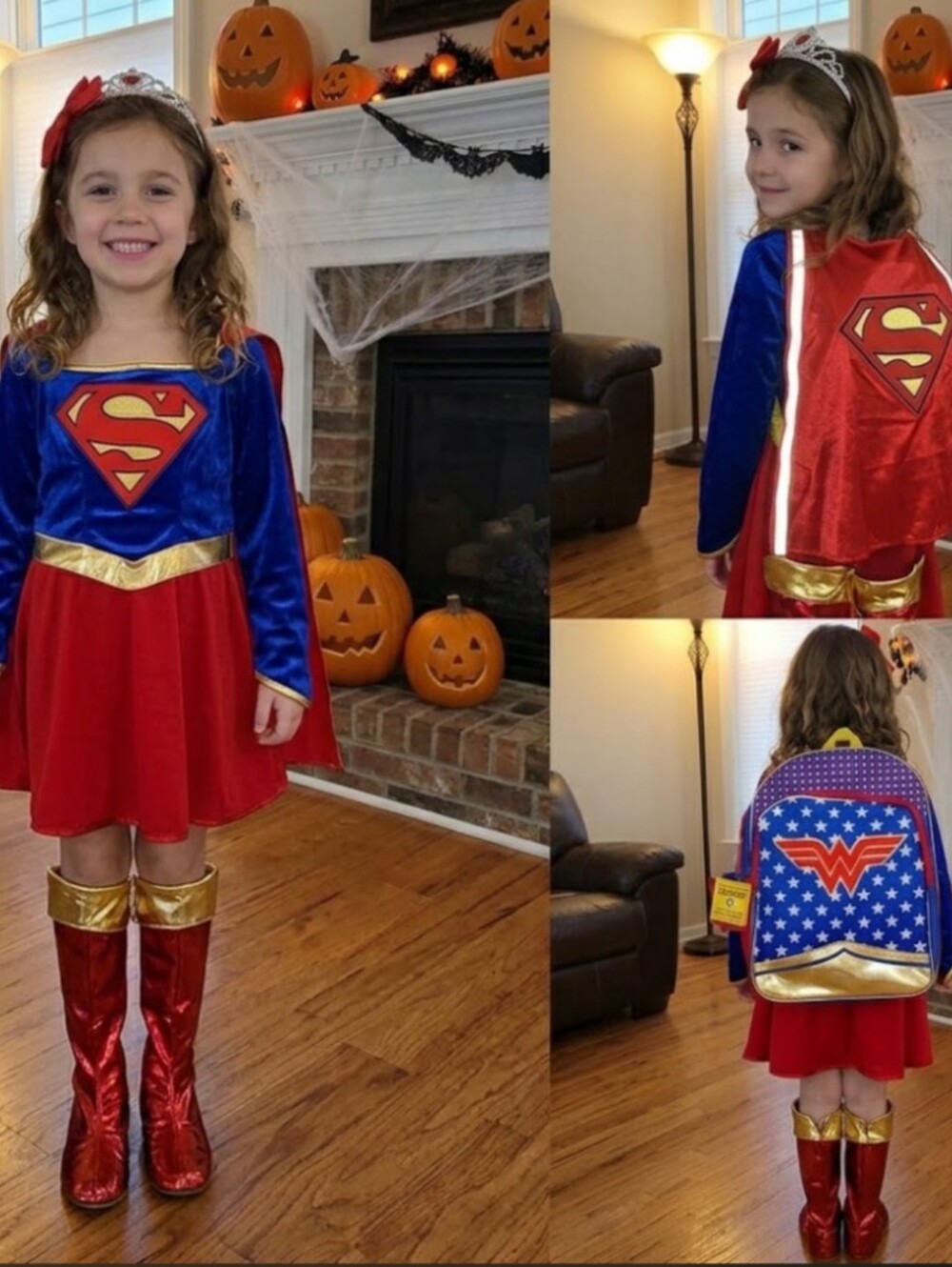 NWT Kids Costume & ALL Accessories Bundle - Picture 15 of 15